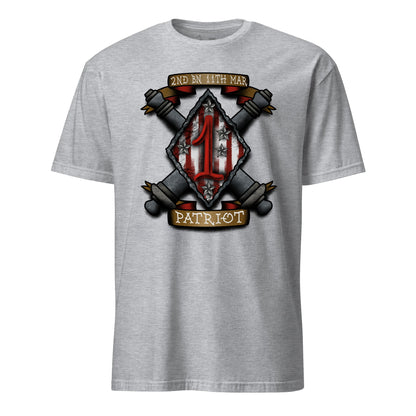 2nd Battalion 11th Marines — Heather Grey