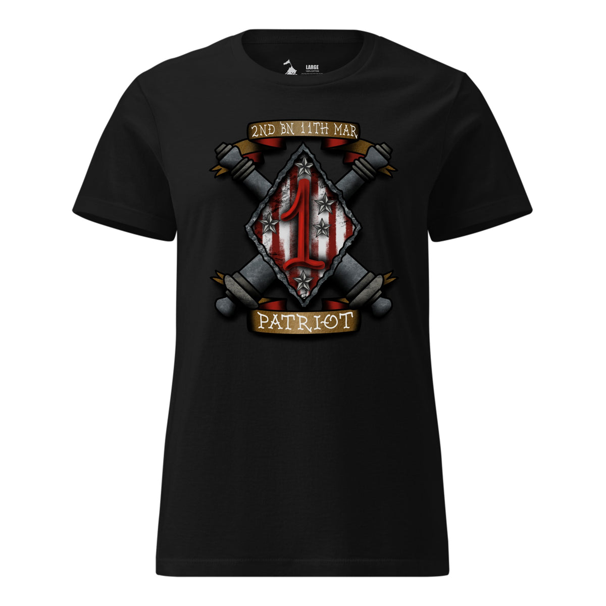 2nd Battalion 11th Marines — Black