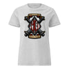 2nd Battalion 11th Marines Reimagined Womens T-Shirt - Heather Grey