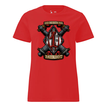 2nd Battalion 11th Marines — Red