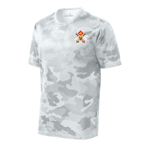 2nd Battalion 14th Marines — Camohex White