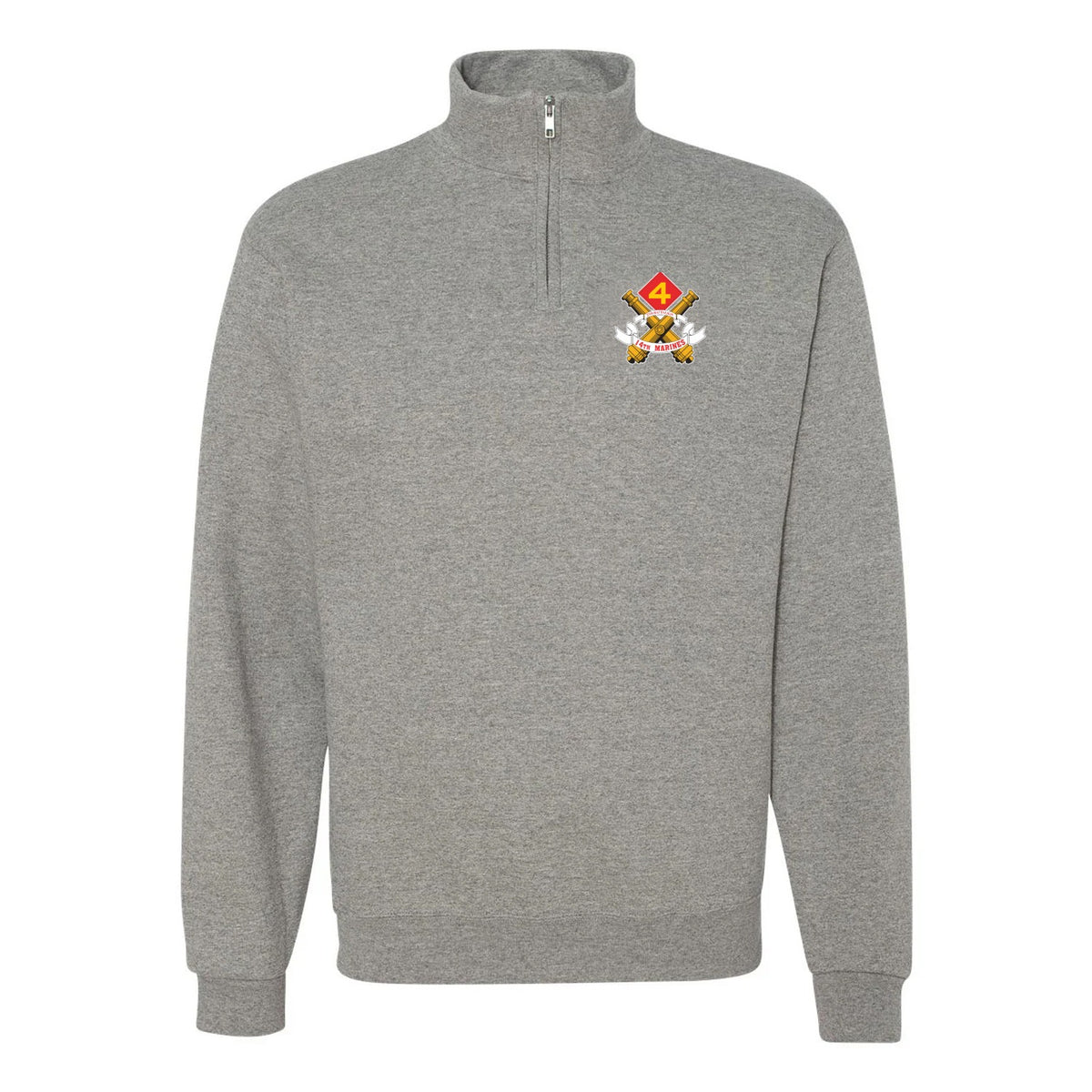 2nd Battalion 14th Marines — Heather Grey