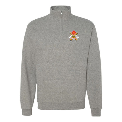 2nd Battalion 14th Marines — Heather Grey