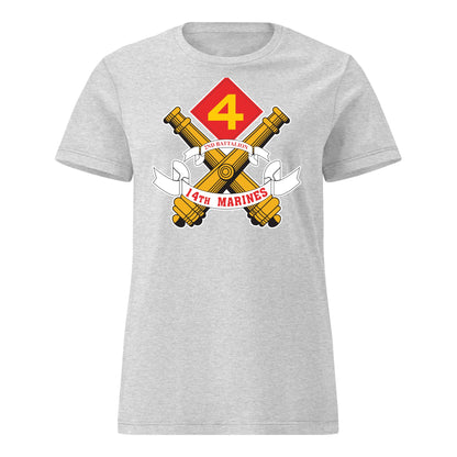 2nd Battalion 14th Marines — Heather Grey