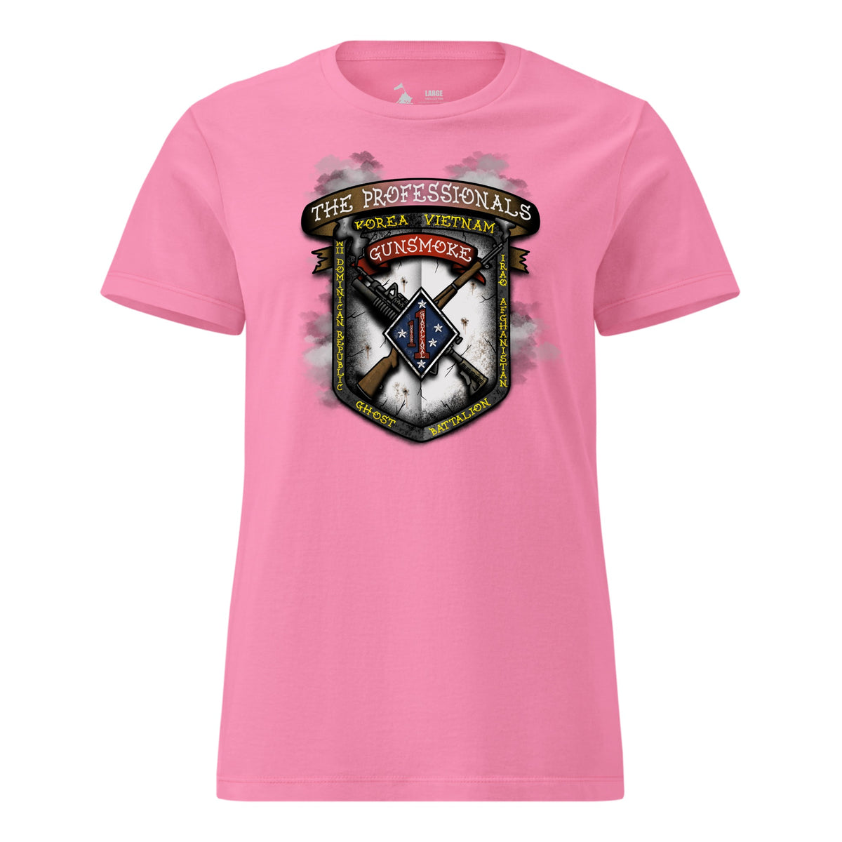 2nd Battalion 1st Marines — Pink