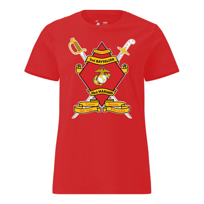 2nd Battalion 23rd Marines — Red