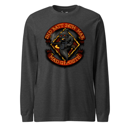 2nd Battalion 24th Marines — Charcoal Heather