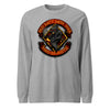 2nd Battalion 24th Marines Reimagined Long Sleeve T-Shirt - Heather Grey