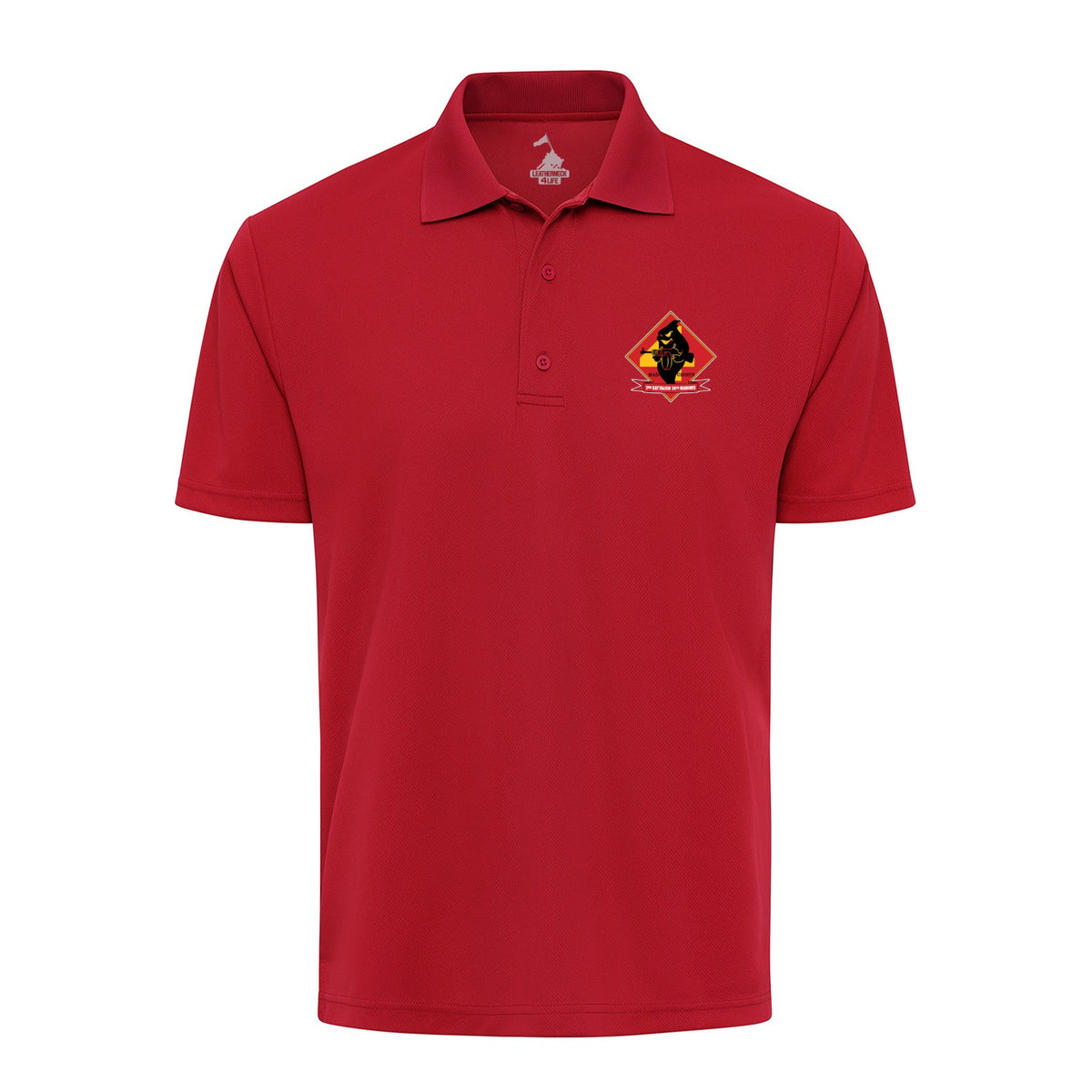 2nd Battalion 24th Marines — Red