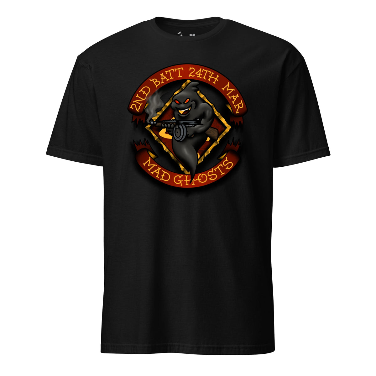 2nd Battalion 24th Marines — Black