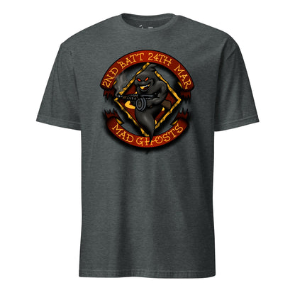 2nd Battalion 24th Marines — Charcoal Heather