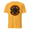 2nd Battalion 24th Marines Reimagined T-Shirt - Gold