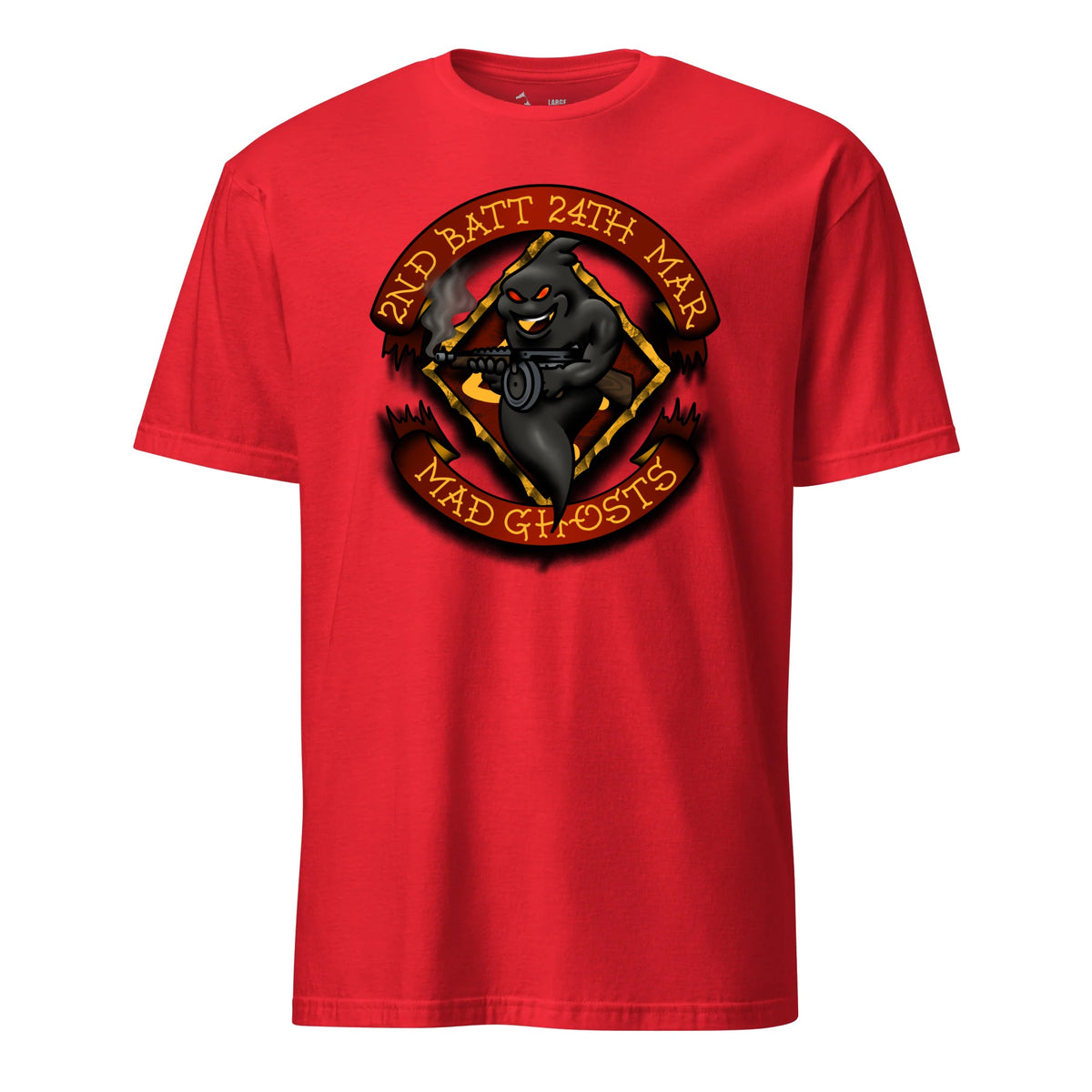 2nd Battalion 24th Marines — Red