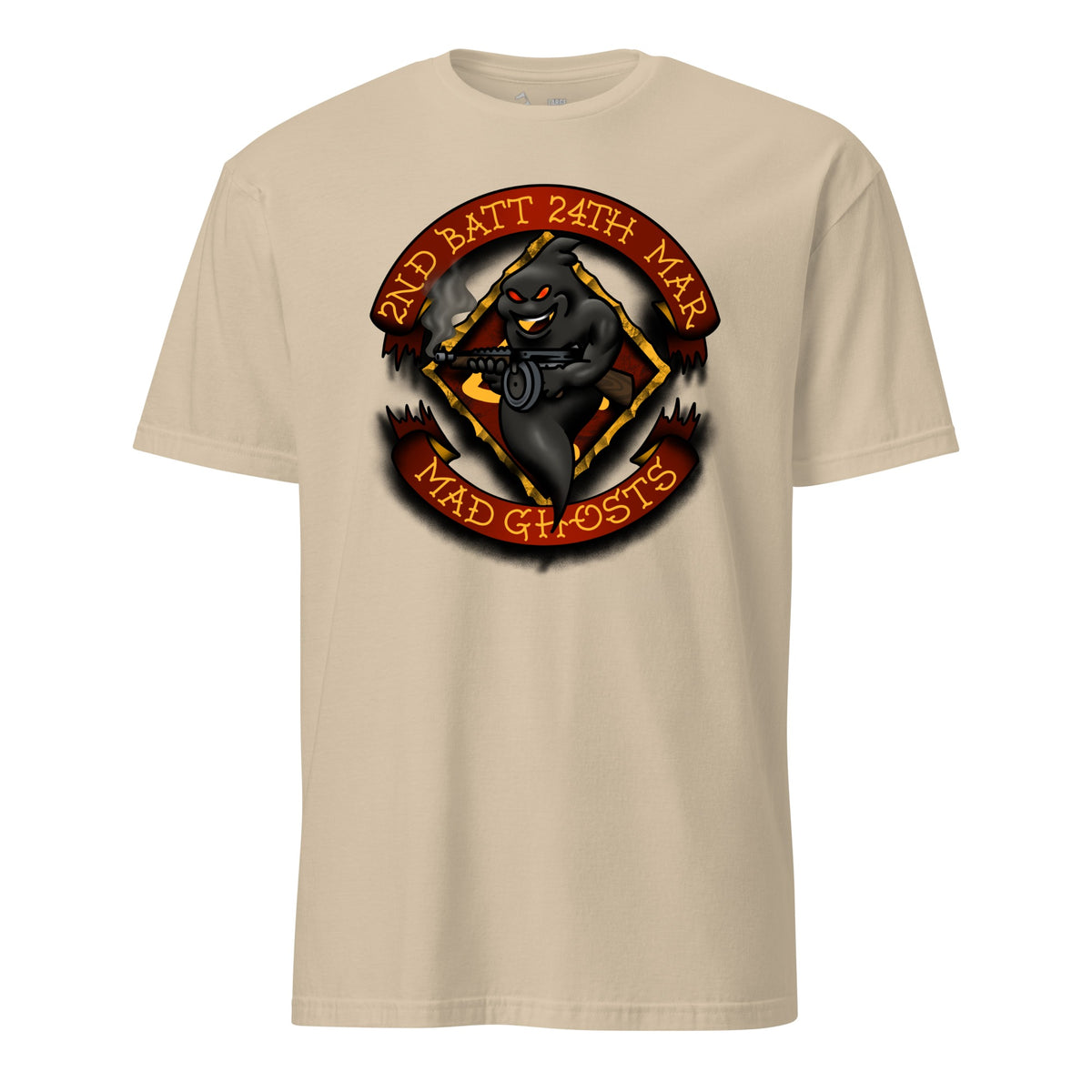 2nd Battalion 24th Marines — Sand
