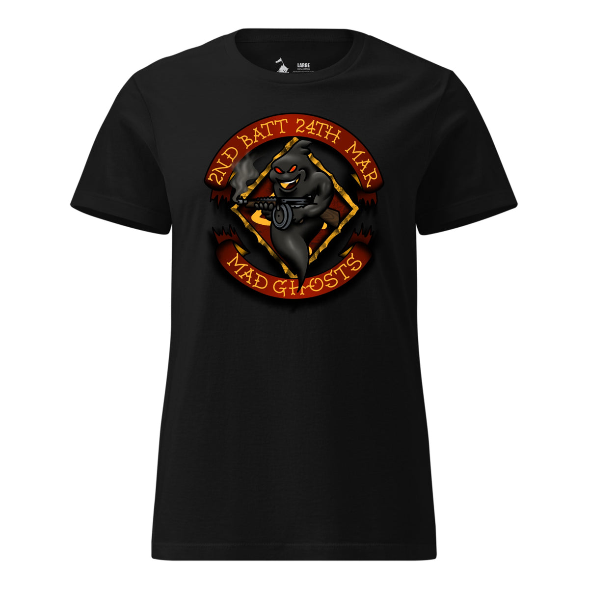 2nd Battalion 24th Marines — Black