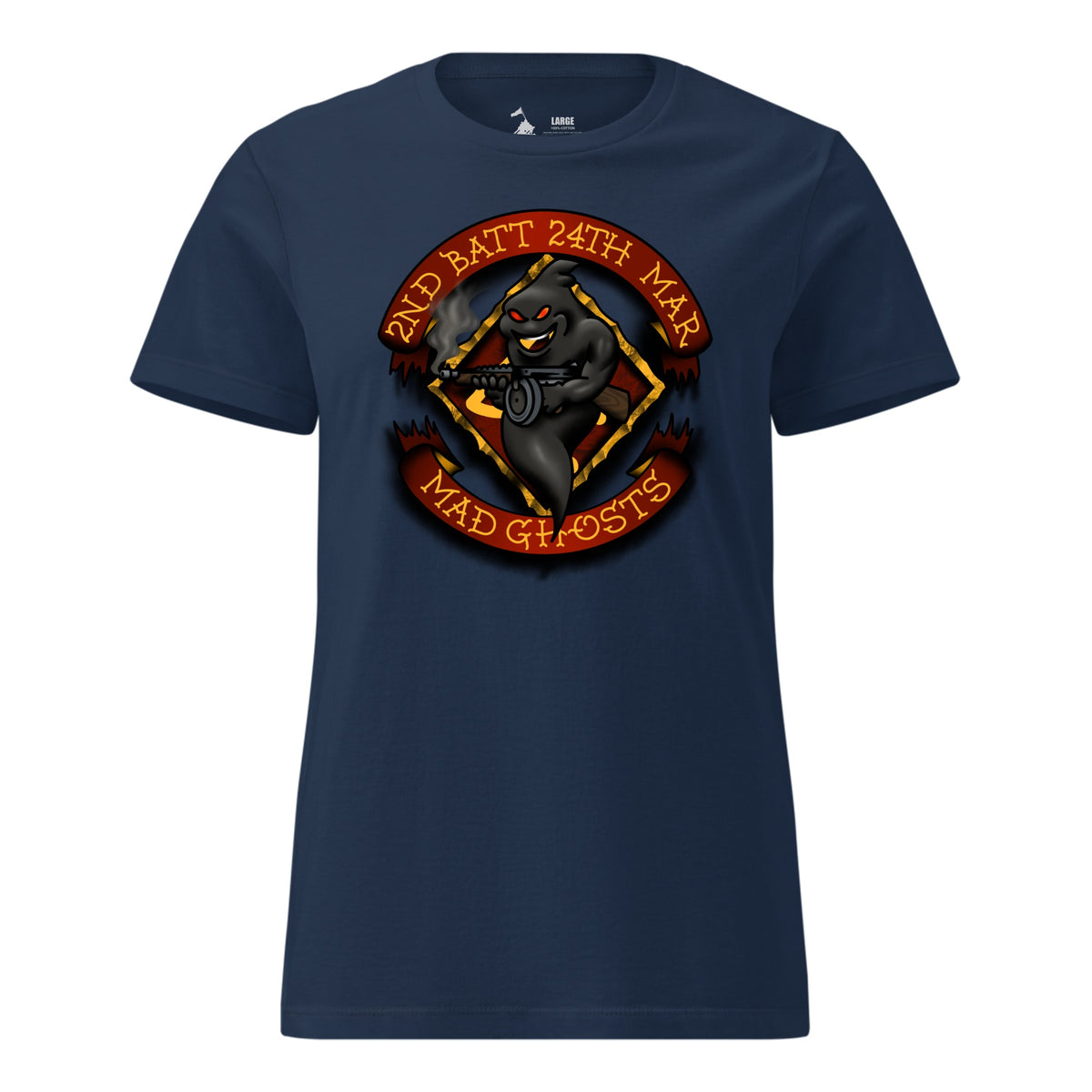 2nd Battalion 24th Marines — Navy