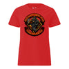 2nd Battalion 24th Marines Reimagined Womens T-Shirt - Red