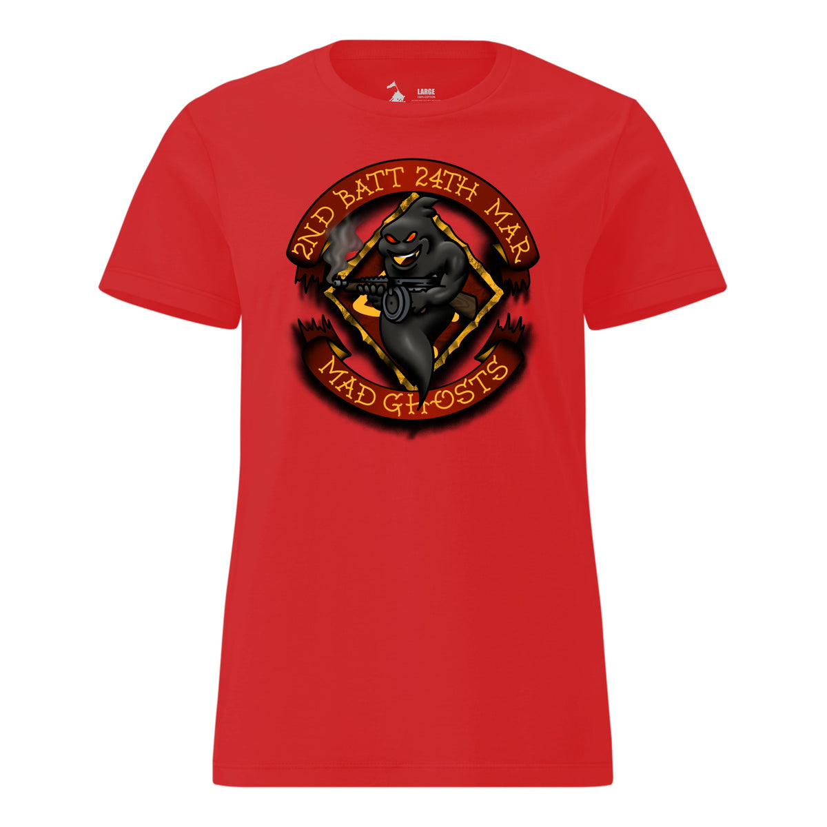 2nd Battalion 24th Marines — Red