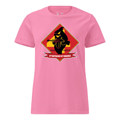 2nd Battalion 24th Marines — Pink