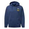 2nd Battalion 25th Marines Performance Hoodie - Navy