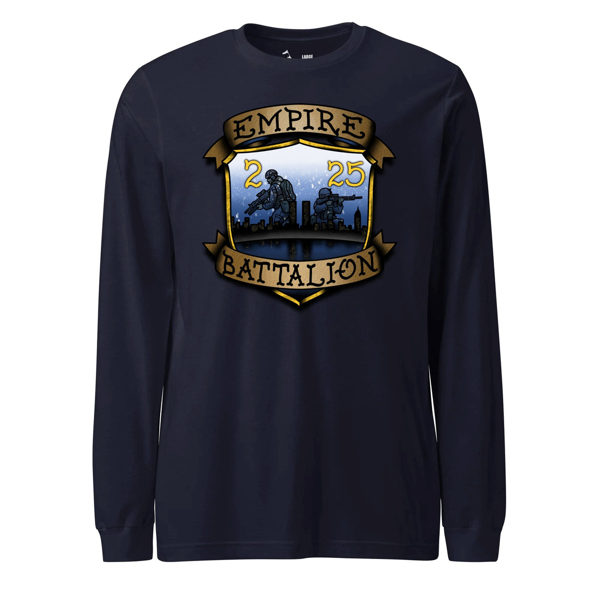 2nd Battalion 25th Marines — Navy