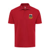 2nd Battalion 25th Marines Performance Polo - Red