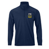 2nd Battalion 25th Marines Performance Quarter Zip - Navy