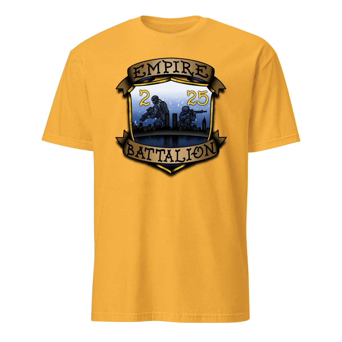 2nd Battalion 25th Marines — Gold