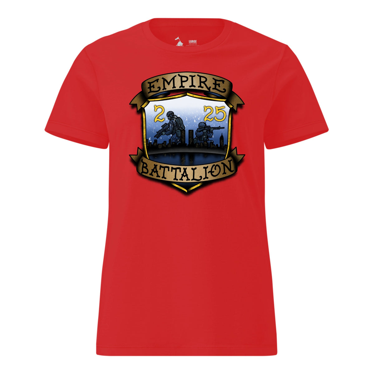 2nd Battalion 25th Marines — Red