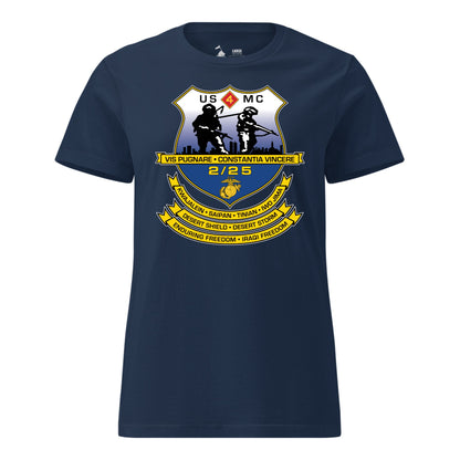 2nd Battalion 25th Marines — Navy