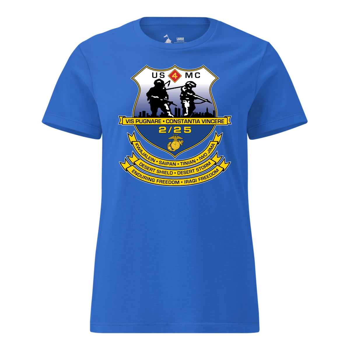 2nd Battalion 25th Marines — Royal