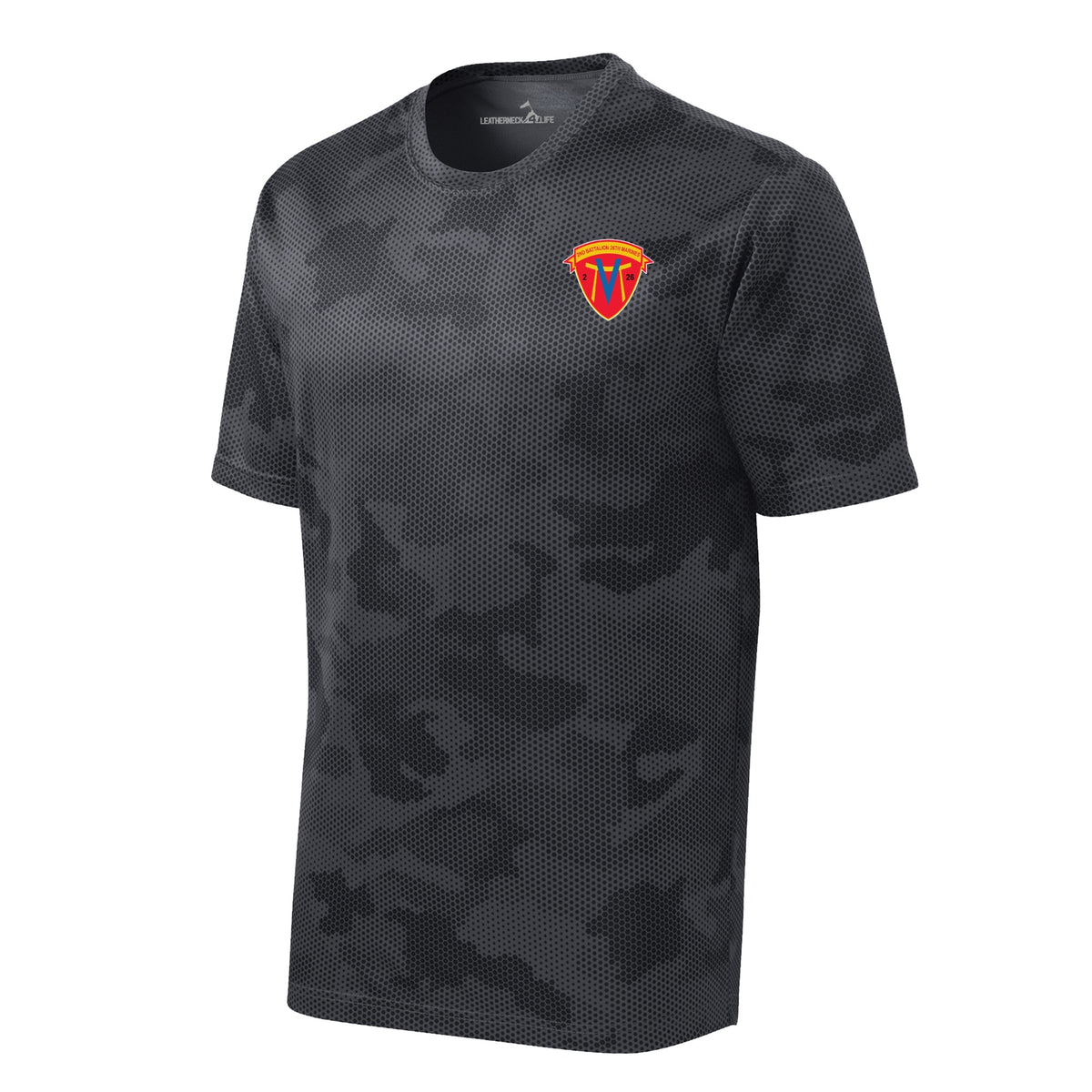 2nd Battalion 26th Marines — Camohex Iron Grey