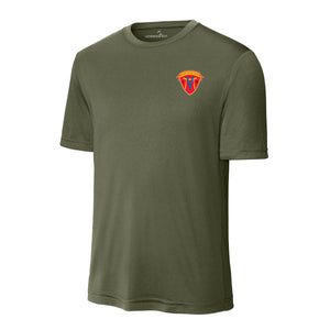 2nd Battalion 26th Marines — OD Green