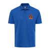 2nd Battalion 2nd Marines Performance Polo - Royal