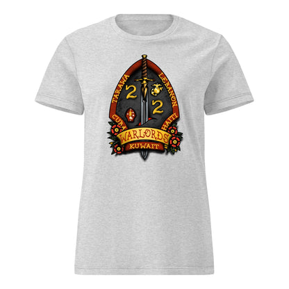 2nd Battalion 2nd Marines — Heather Grey