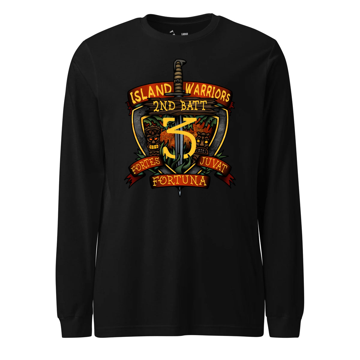 2nd Battalion 3rd Marines — Black