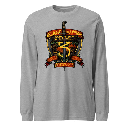 2nd Battalion 3rd Marines — Heather Grey