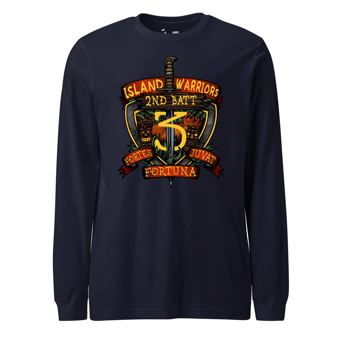 2nd Battalion 3rd Marines — Navy