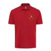 2nd Battalion 3rd Marines Performance Polo - Red