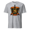 2nd Battalion 3rd Marines Reimagined T-Shirt - Heather Grey