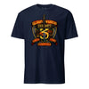 2nd Battalion 3rd Marines Reimagined T-Shirt - Navy