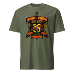 2nd Battalion 3rd Marines — OD Green