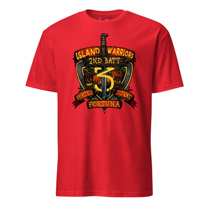 2nd Battalion 3rd Marines — Red