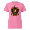 2nd Battalion 3rd Marines Reimagined Womens T-Shirt - Pink