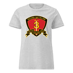 2nd Battalion 3rd Marines — Heather Grey