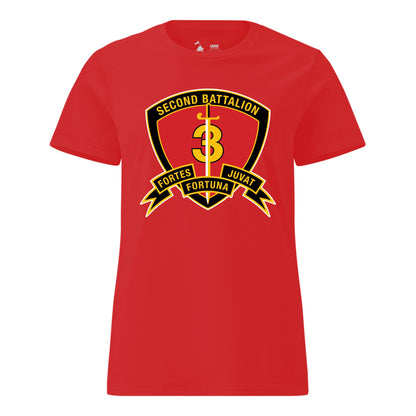 2nd Battalion 3rd Marines — Red