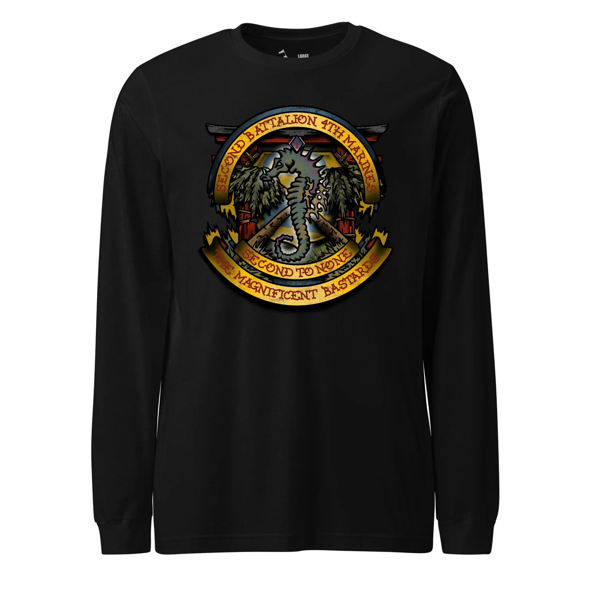 2nd Battalion 4th Marines — Black