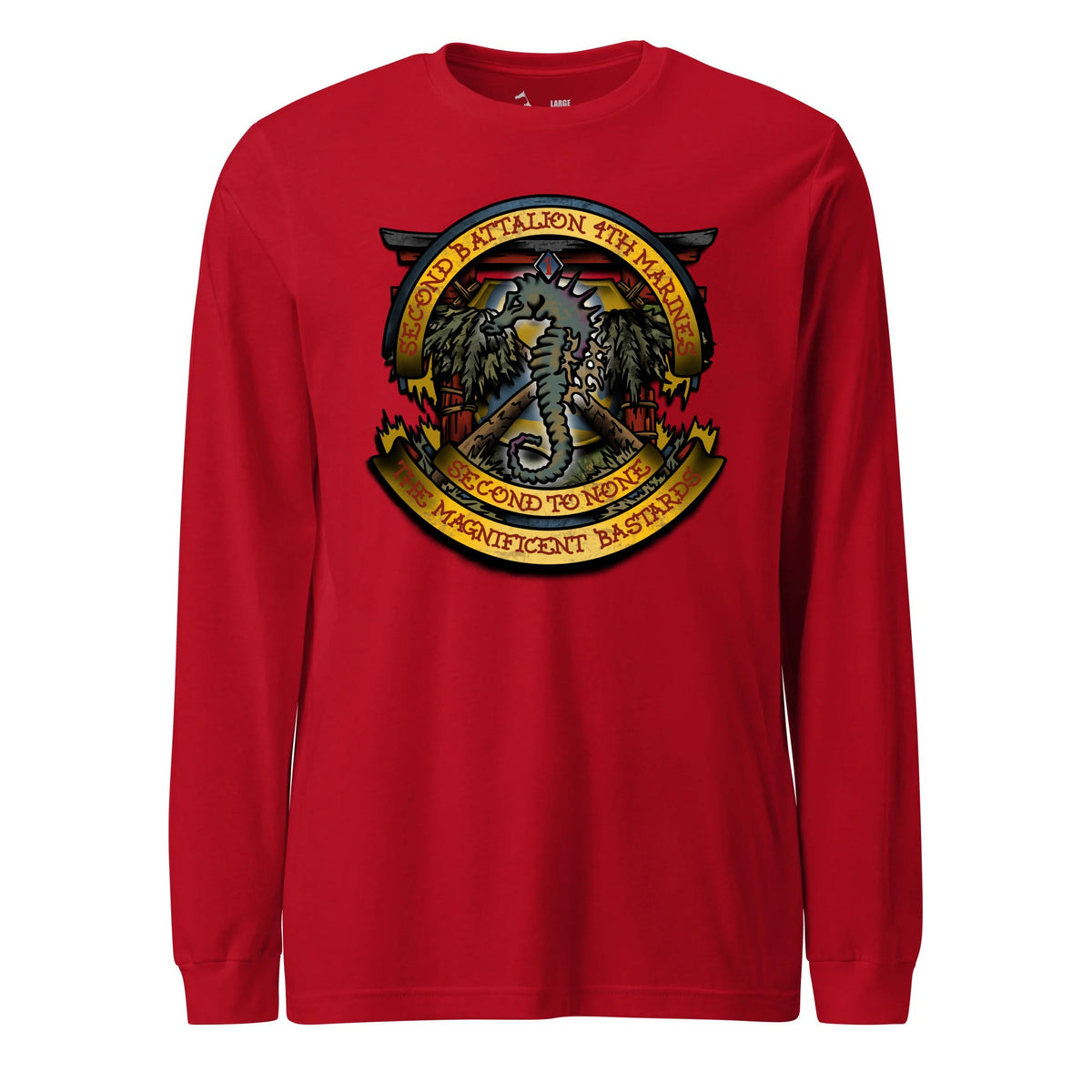 2nd Battalion 4th Marines — Red