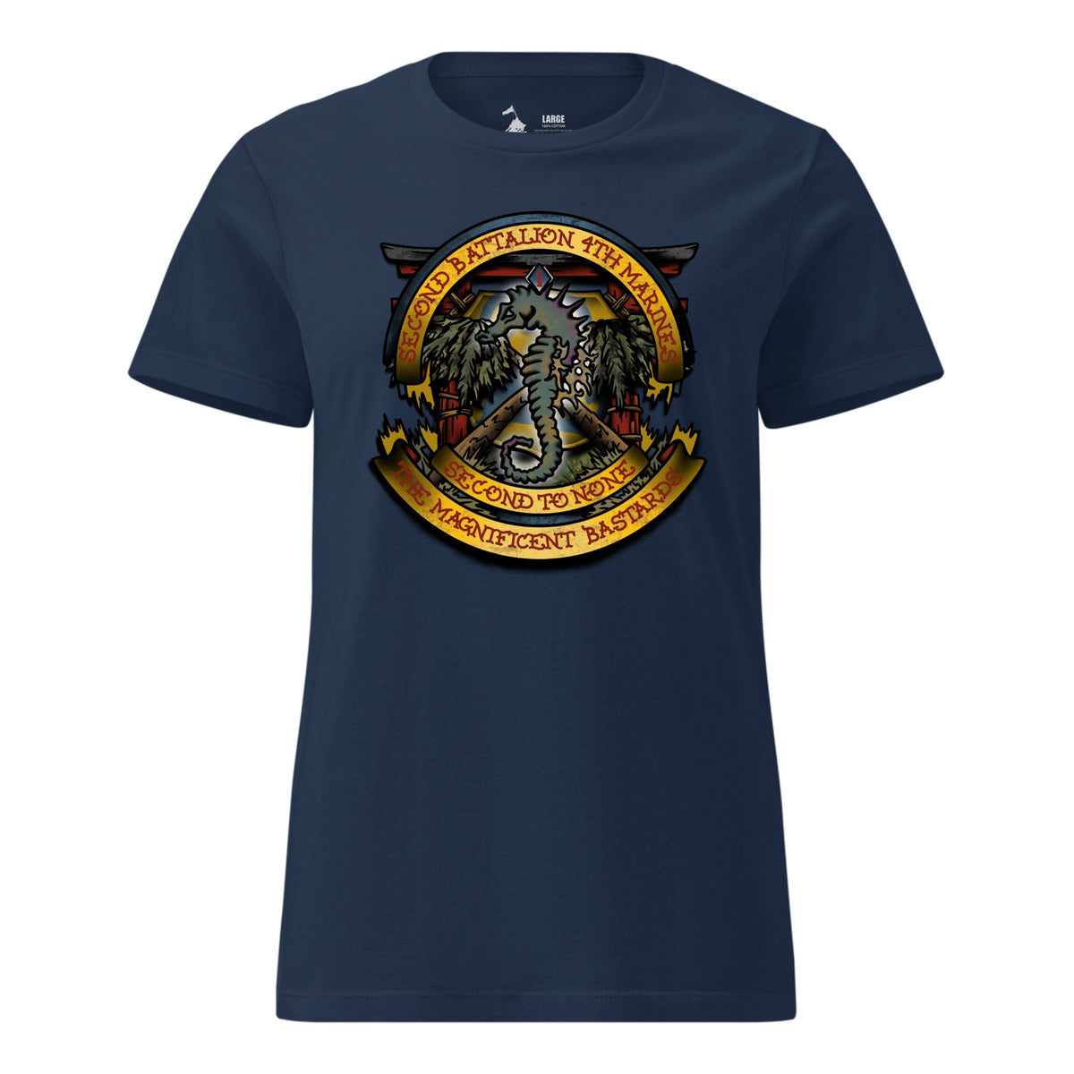 2nd Battalion 4th Marines — Navy
