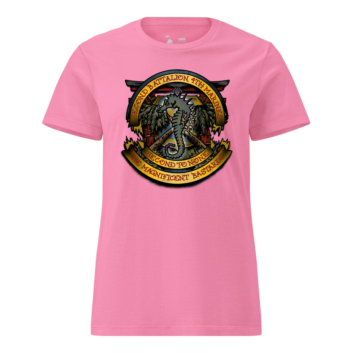 2nd Battalion 4th Marines — Pink